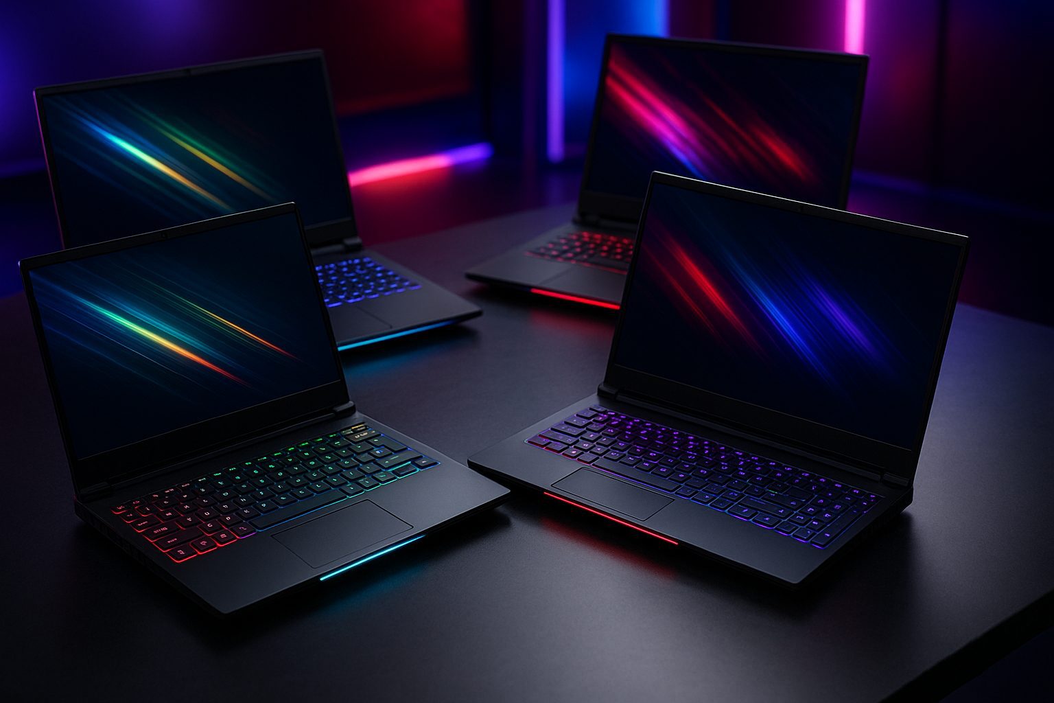 Los 10 mejores portátiles gaming del mercado en 2025