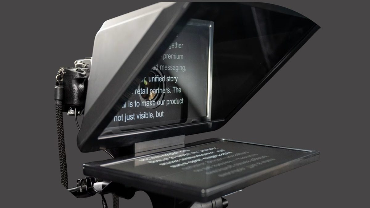 Prompter XL Elgato