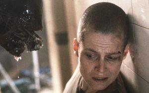 Sigourney Weaver