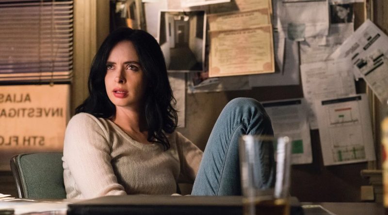Jessica Jones