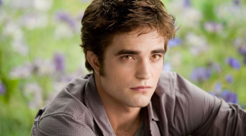 Robert Pattinson