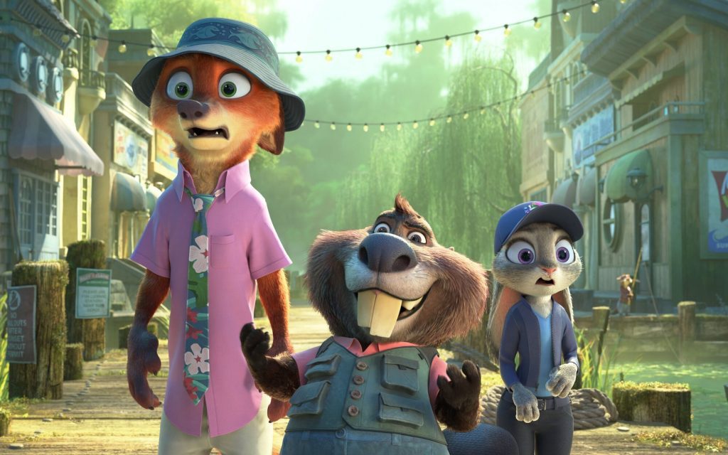 Zootrópolis 2