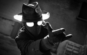 Spider-Man Noir