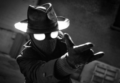 Spider-Man Noir