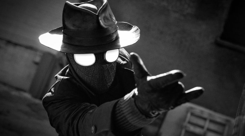 Spider-Man Noir