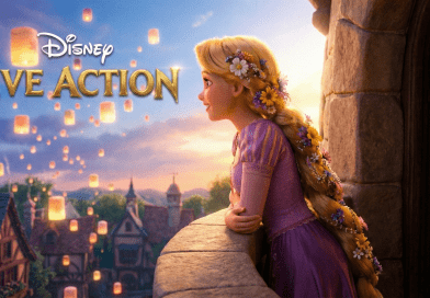 Enredados Live Action Disney