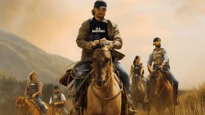 Marshals: Una historia de Yellowstone