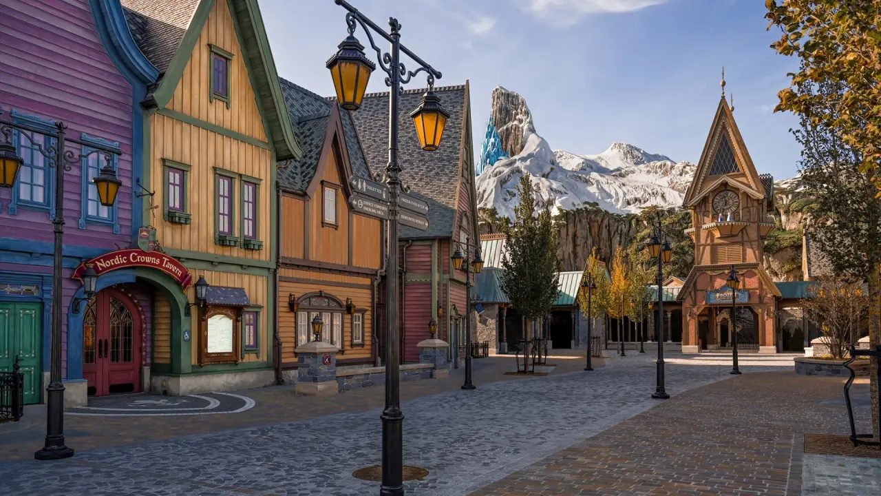 Disneyland París inaugura su nuevo parque ‘Disney Adventure World’ con una inversión millonaria: así es la mayor transformación de su historia