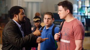 Channing Tatum, Jonah Hill e Ice Cube en 21 Jump Street (2012)