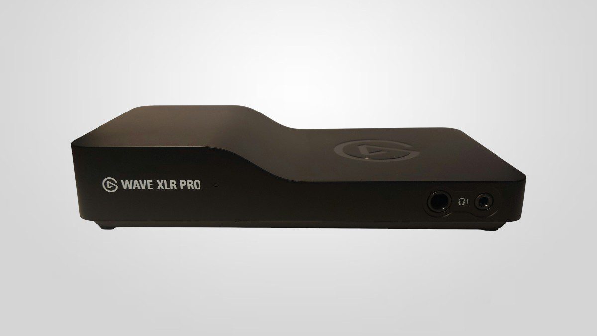 Elgato Wave XLR Pro: la interfaz de audio más completa para creadores de contenido
