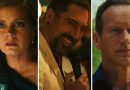 Javier Bardem, Amy Adams y Patrick Wilson en 'Cape Fear' (Apple TV+)