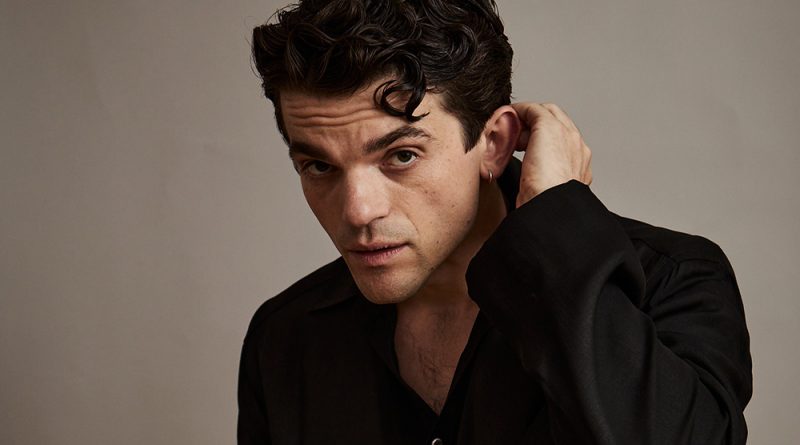 Edward Bluemel, el nuevo Hércules Poirot en la serie Hercule de BBC y BritBox