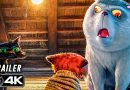 Cartel del teaser oficial de Gatto, la nueva película de Pixar para 2026