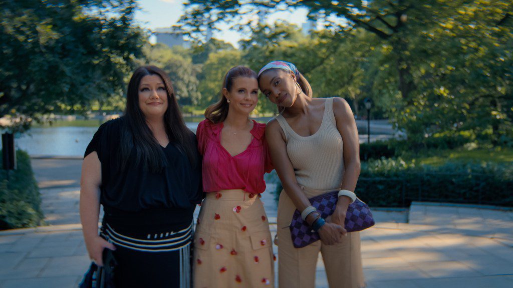 Ya está en Netflix la temporada 5 de ‘Sweet Magnolias’ con sus 10 episodios: las Magnolias conquistan Manhattan en su entrega más romántica