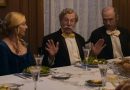 Larry David, Jane Krakowski y Toby Huss en la nueva serie de HBO