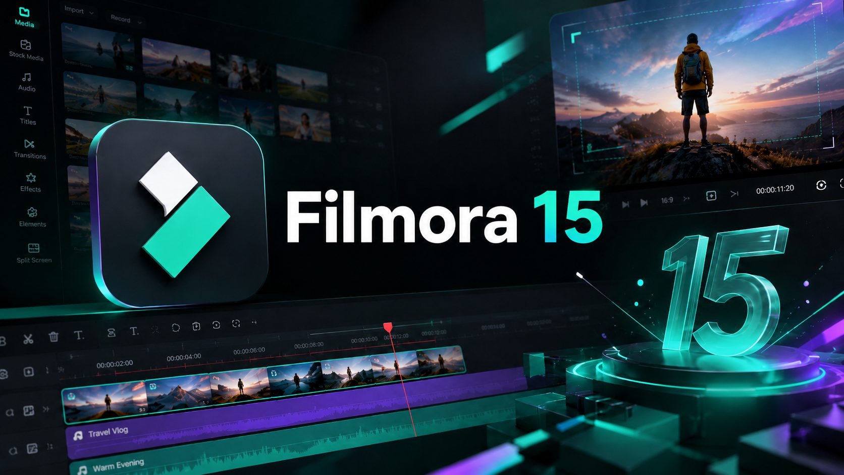 Filmora 15 demuestra que editar vídeo como un profesional ya no exige una curva de aprendizaje imposible