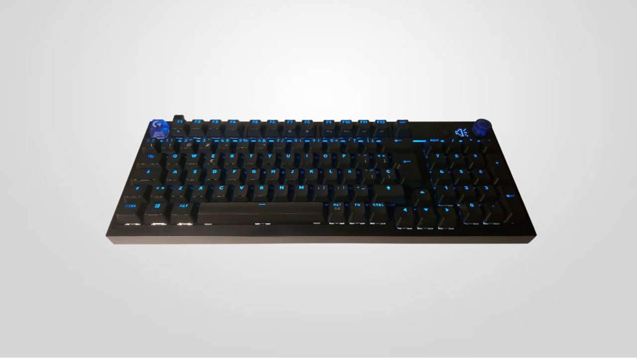 Logitech G316 X 98: el teclado mecánico que lleva la experiencia “custom” a todos los jugadores