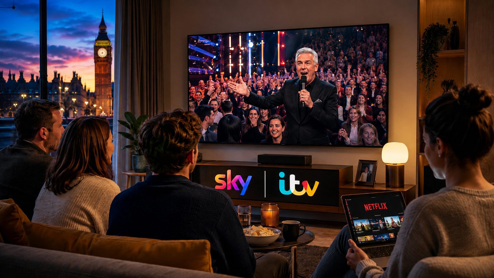 Sky ITV