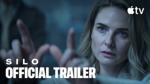 Rebecca Ferguson como Juliette Nichols en Silo Temporada 3 — Apple TV+