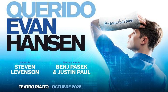 Querido Evan Hansen