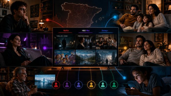 Streaming España