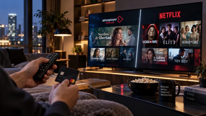 Atresmedia Netflix