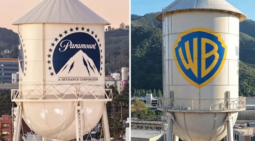 Paramount Warner