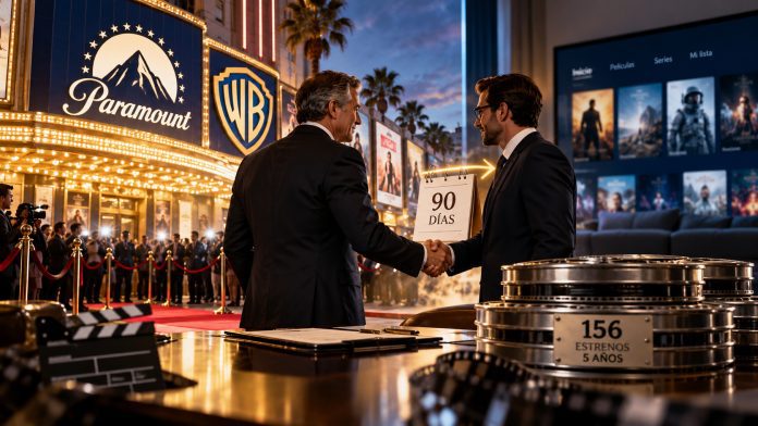 Paramount Warner