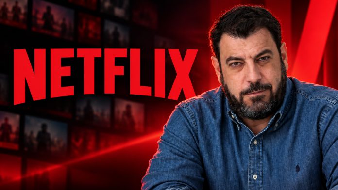 Jotadé Netflix