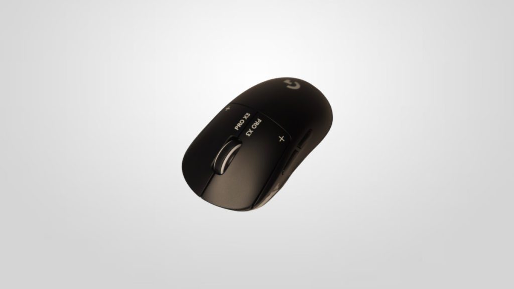 Logitech PRO X3 SUPERSTRIKE
