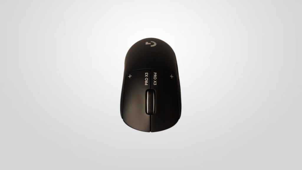 Logitech PRO X3 SUPERSTRIKE