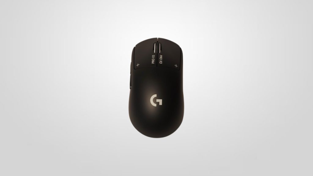 Logitech PRO X3 SUPERSTRIKE
