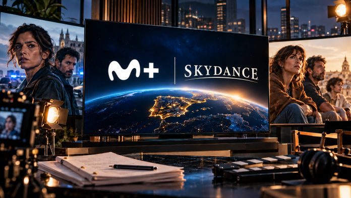 Movistar+ Skydance