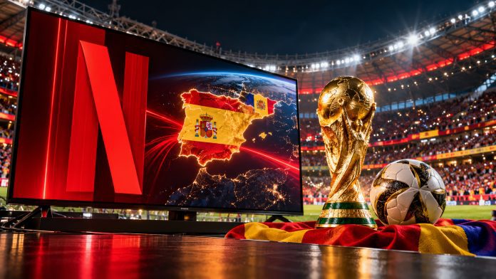 Netflix Mundial