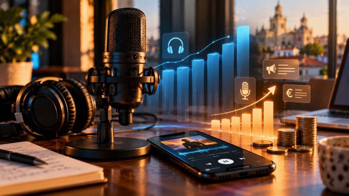 Podcast España
