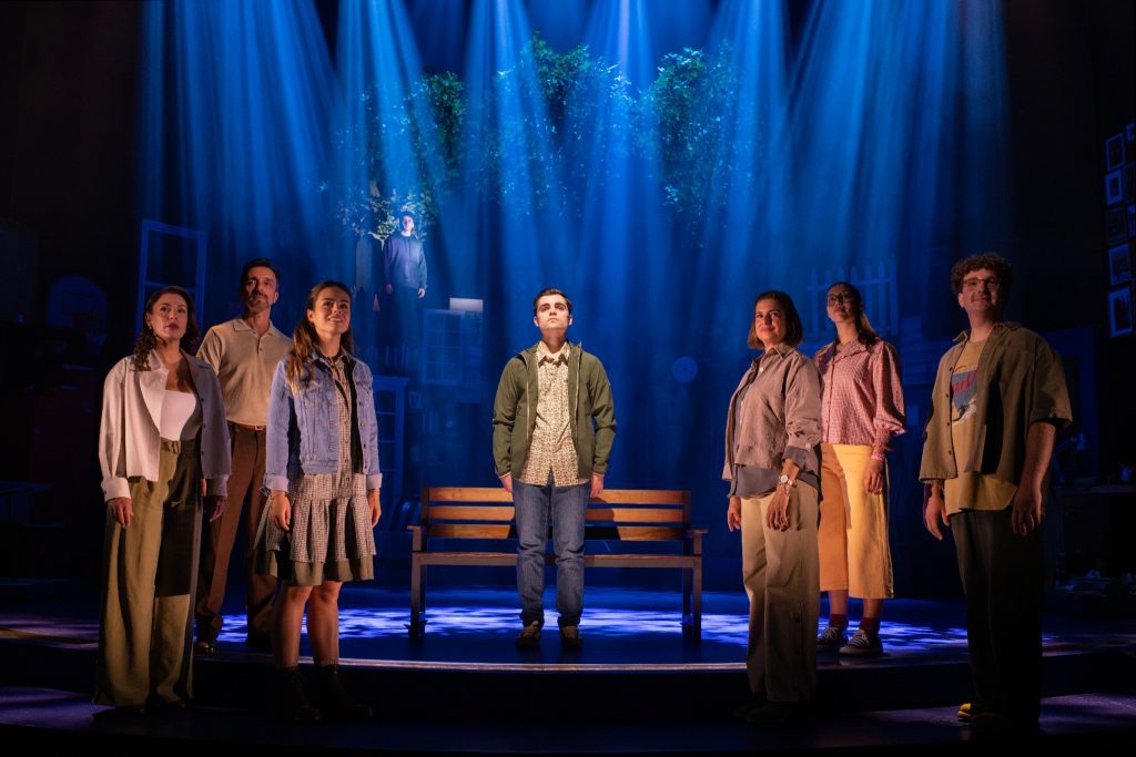 Querido Evan Hansen