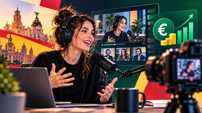 Spotify videopódcasts