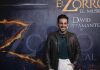 David Bustamante durante la presentación del musical El Zorro en Madrid