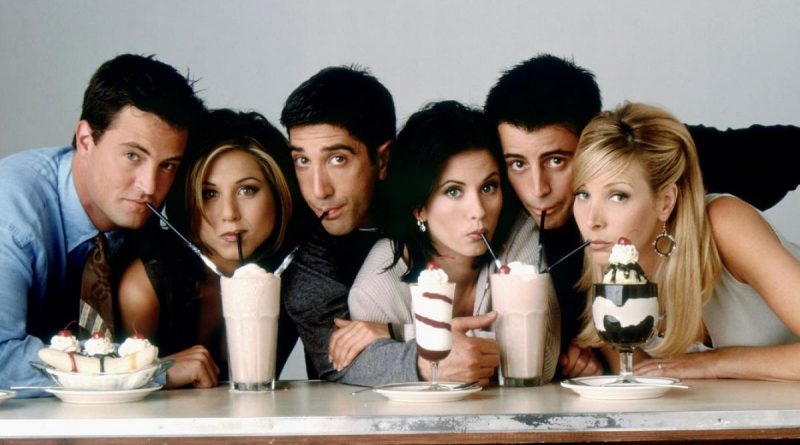 Los mejores momentos de ‘Friends’ que se convirtieron en historia de la televisión