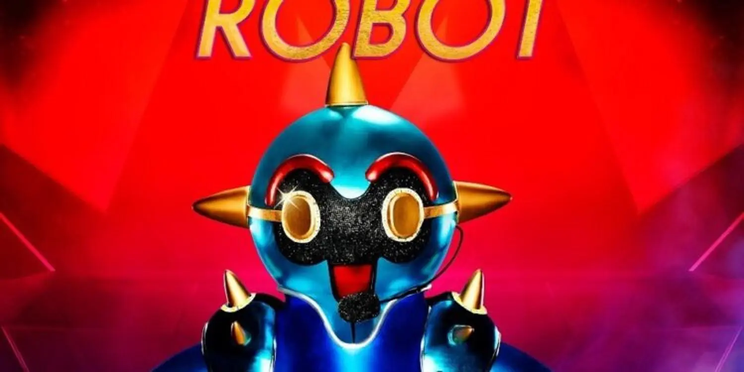 ¿Quién es ‘Robot’ en ‘Mask Singer’?