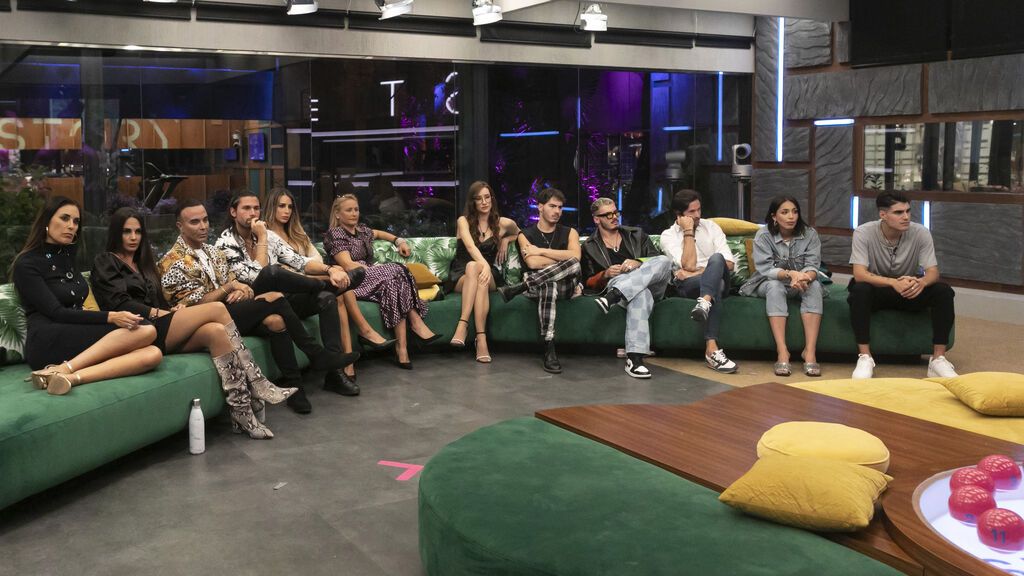 La noche de los secretos’