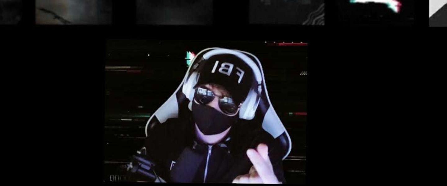 El face reveal de Axozer, cada vez más cerca