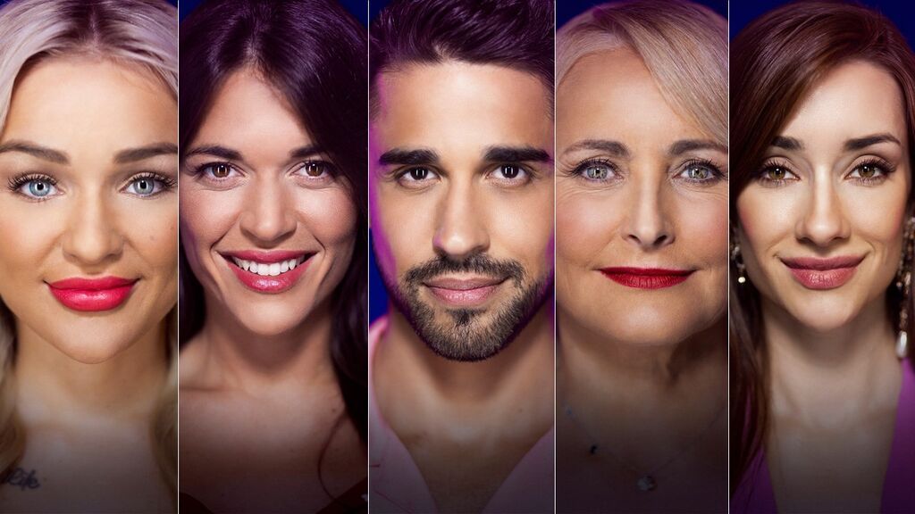 La entrada a la casa de los aspirantes a la repesca y la esfera de Adara en juego, en ‘Secret Story. La noche de los secretos’