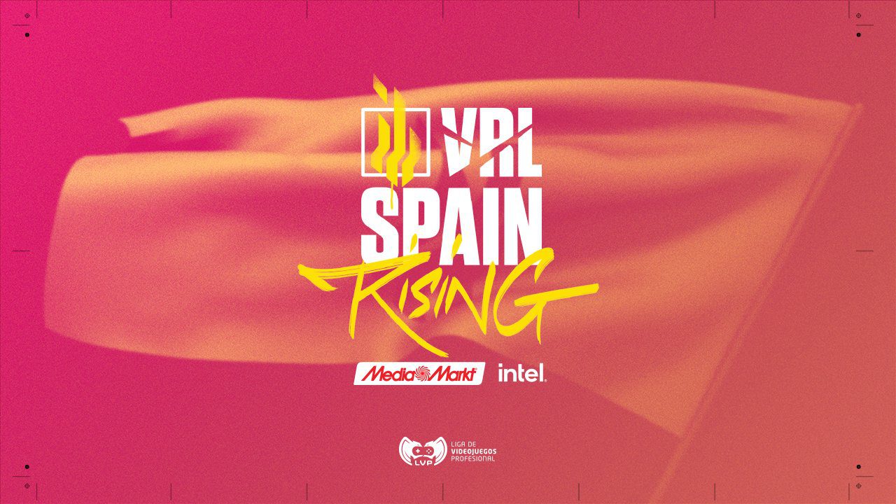 LVP presenta la Rising, la unión profesional de VALORANT en España que arrancará en 2022