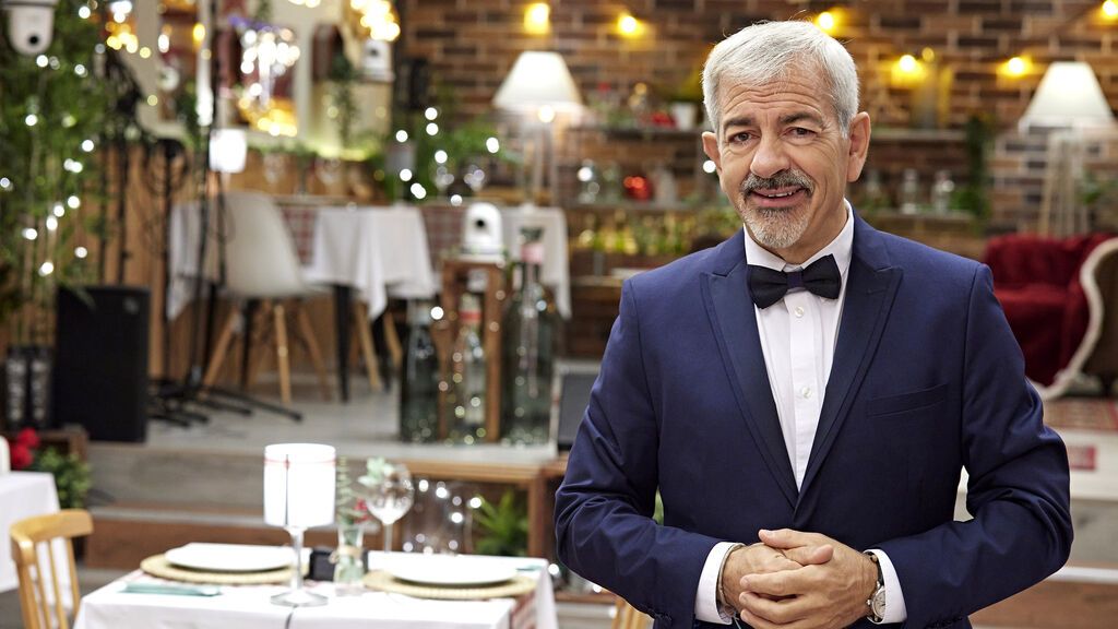 El amor y la música protagonizan el especial de Fin de Año de ‘First Dates’