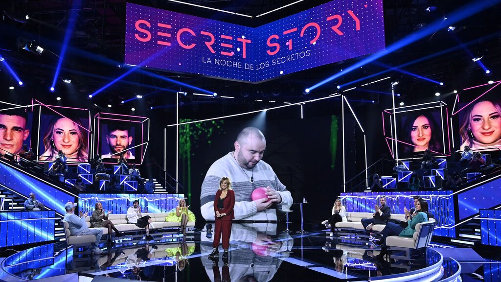 Estreno de 'Secret Story. La noche de los secretos'