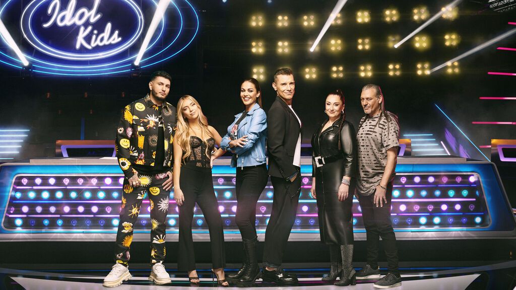 Doce nuevos jóvenes artistas actuarán en ‘Idol Kids 2’