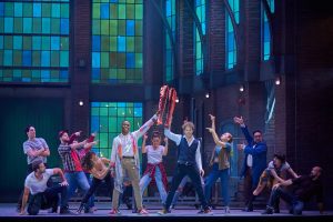 Kinky Boots, el musical