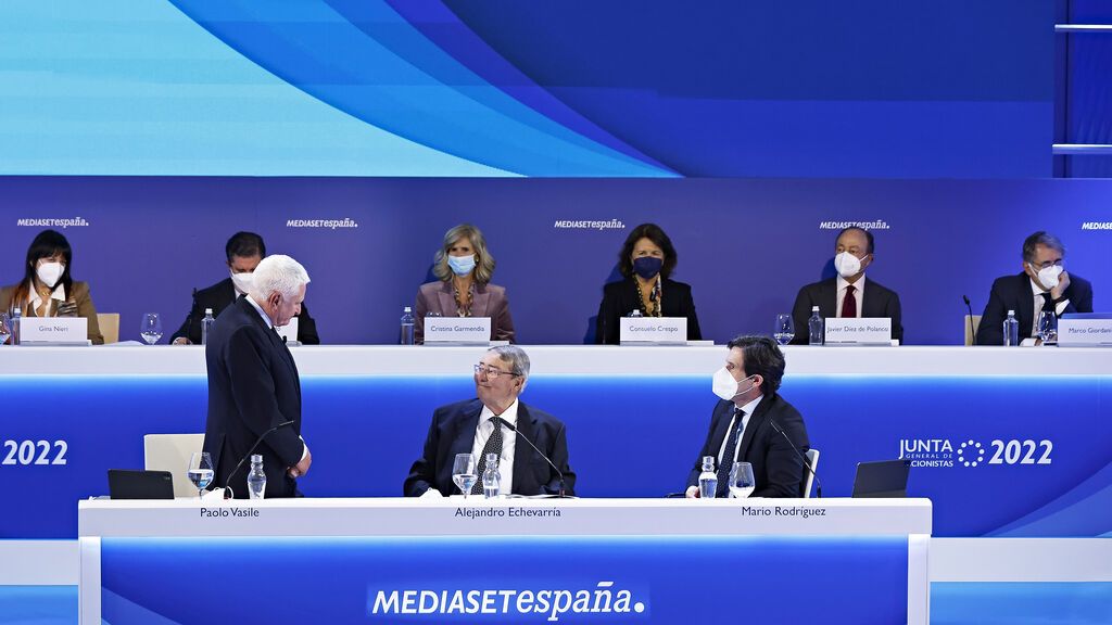 hitos de Alejandro Echevarría tras 26 años de trayectoria en Mediaset España