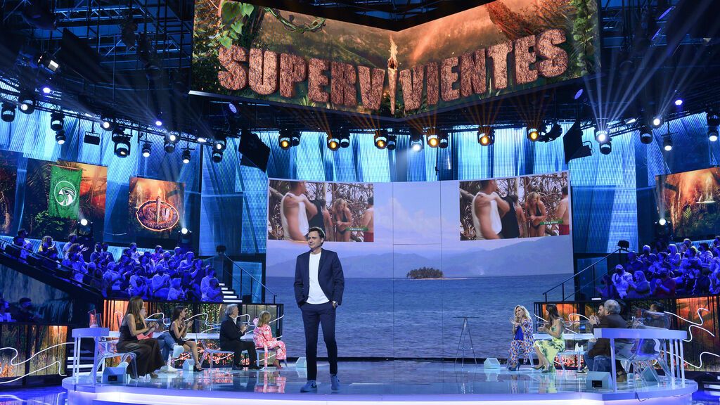 Telecinco, líder del target comercial, registra en abril la única y mayor subida de la televisión generalista en total individuos respecto a marzo